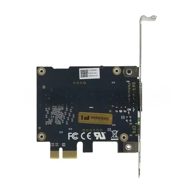 Terminator P1 Dma Board Direct Memory Access Clutch-Solution Puzzle Ranger Screamer Per Leetdma