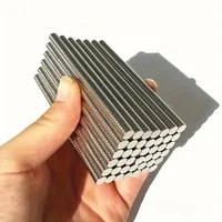 8x4mm  Refrigerator Magnets, Rare Earth Magnets, Small Neodymium Disc Magnets Fridge Magnets, Miniature Mini Multi-Use 1