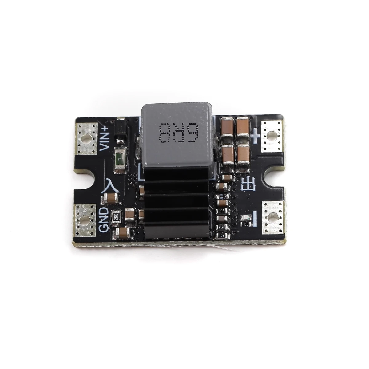 High Efficiency Output 8A DC-DC 25V to 3.3V/5V/9V/12V Buck Step Down Converter Board Module Voltage Regulator PCB Board Module