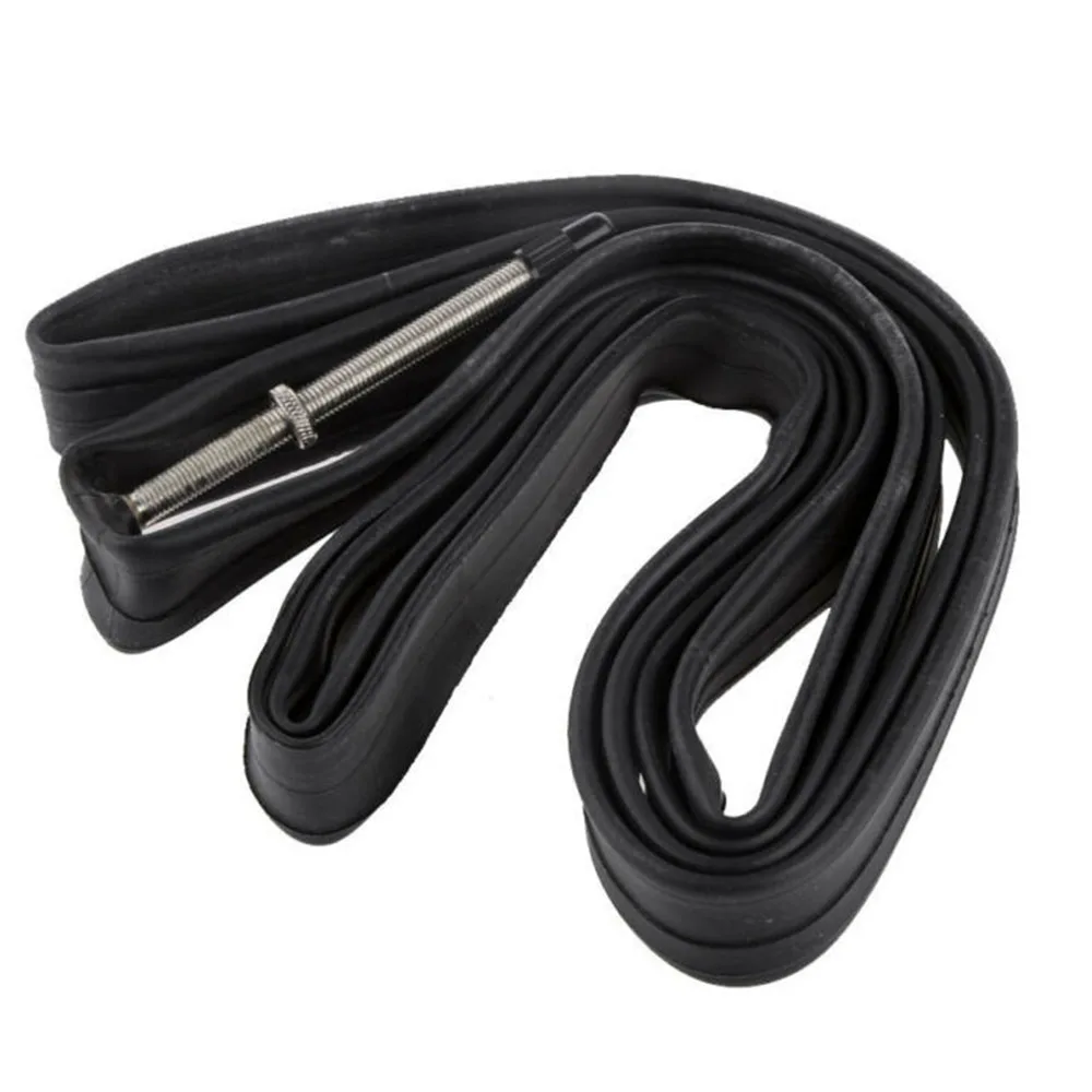 High-Performance 700c Bicycle Inner Tube with 80mm Presta Valve