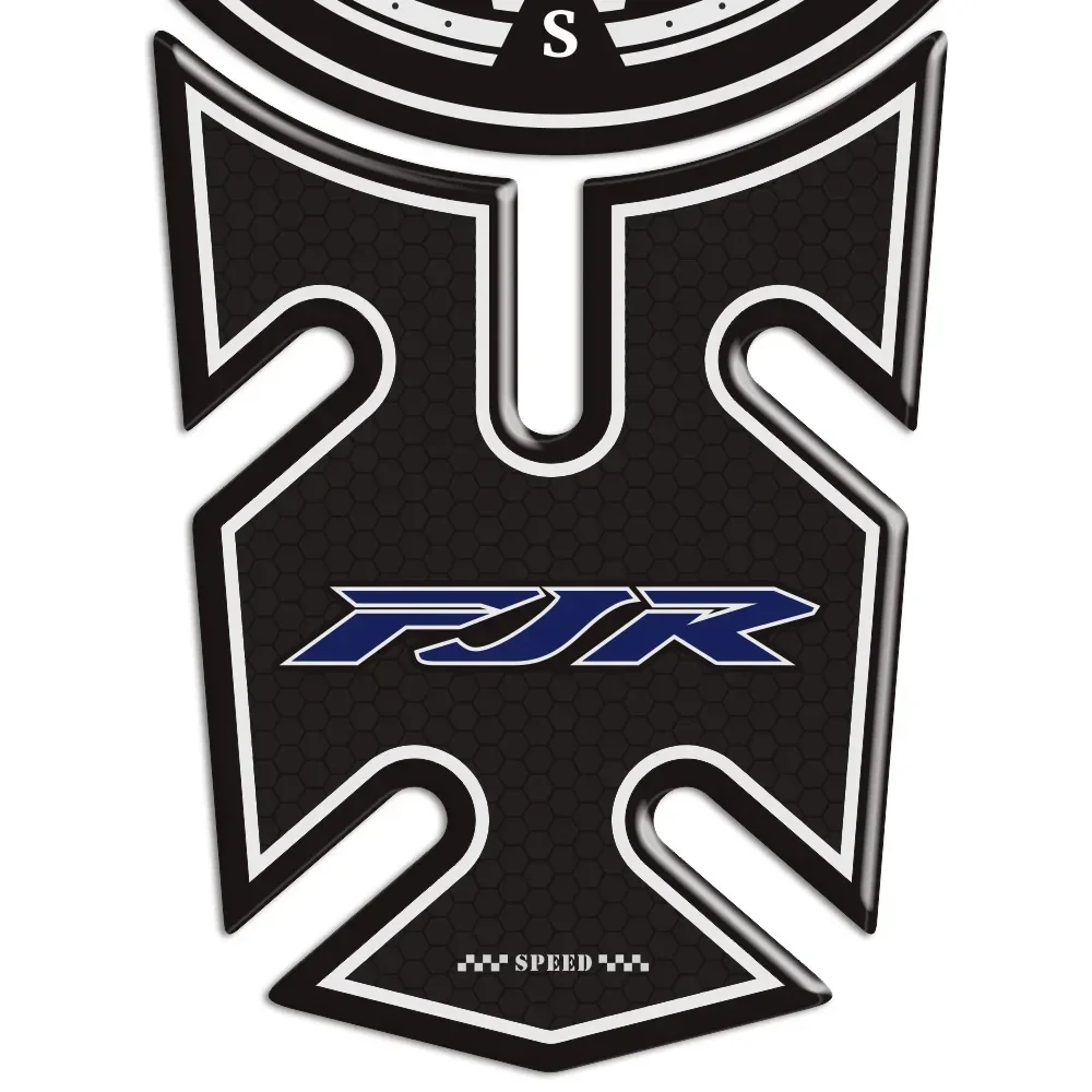 ߸ FJR1300 FJR 1300 ũ е ȣ 3D Į,   ̲  庥ó  Į  Į