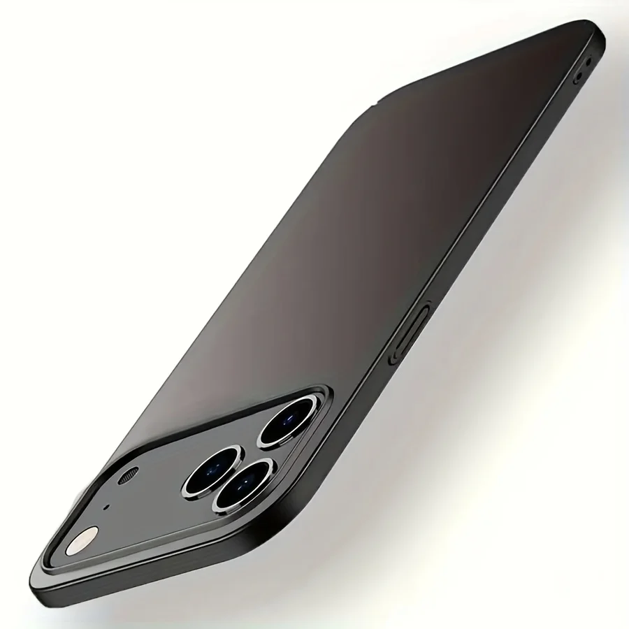 Ultra-Thin Lightweight Hard PC Phone Case - Protective Cover