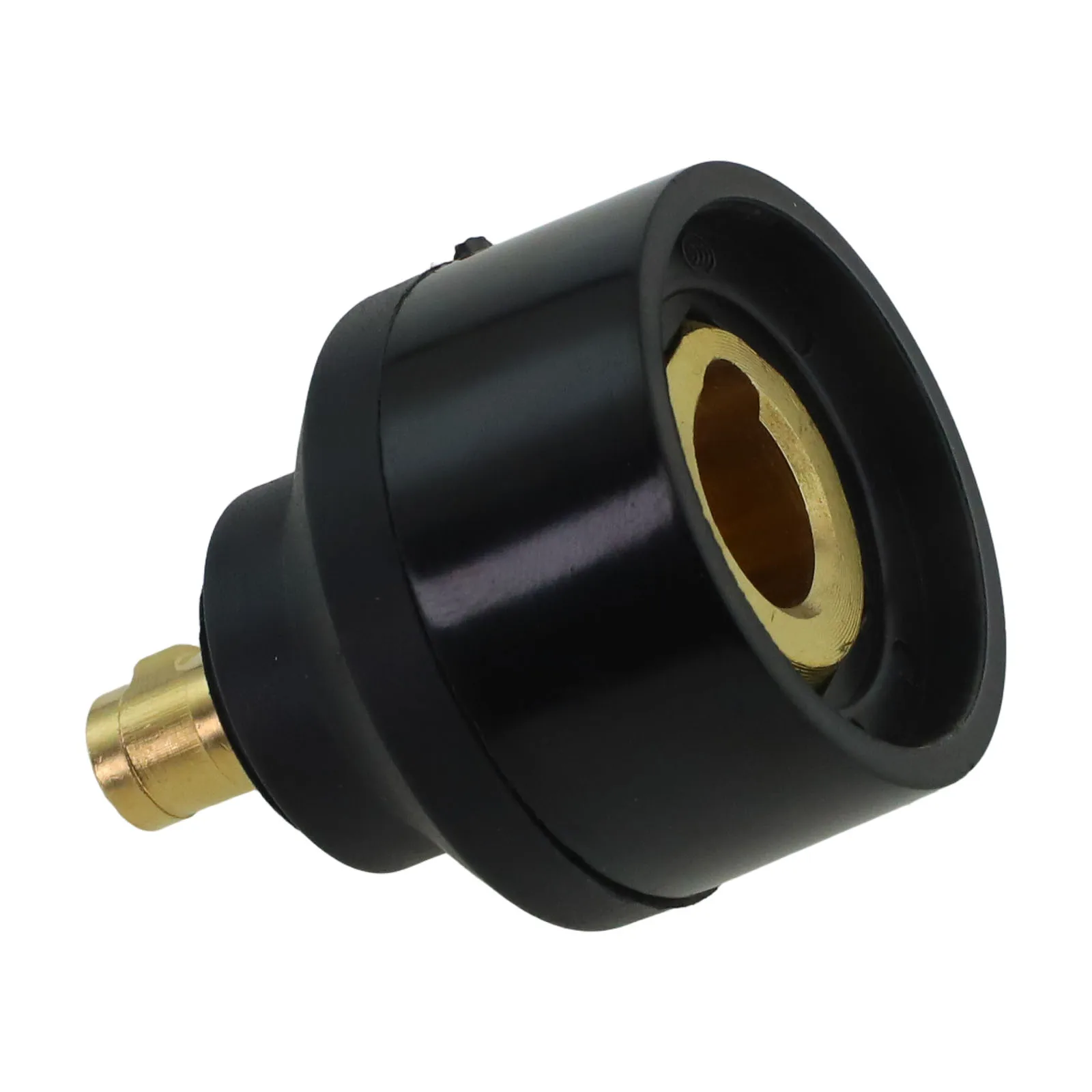 1pc Welding Torch Adapter Converter WP26V 35-50mm To WP17V TIG Welding Torch 10-25mm Conversion Welding Machine Part