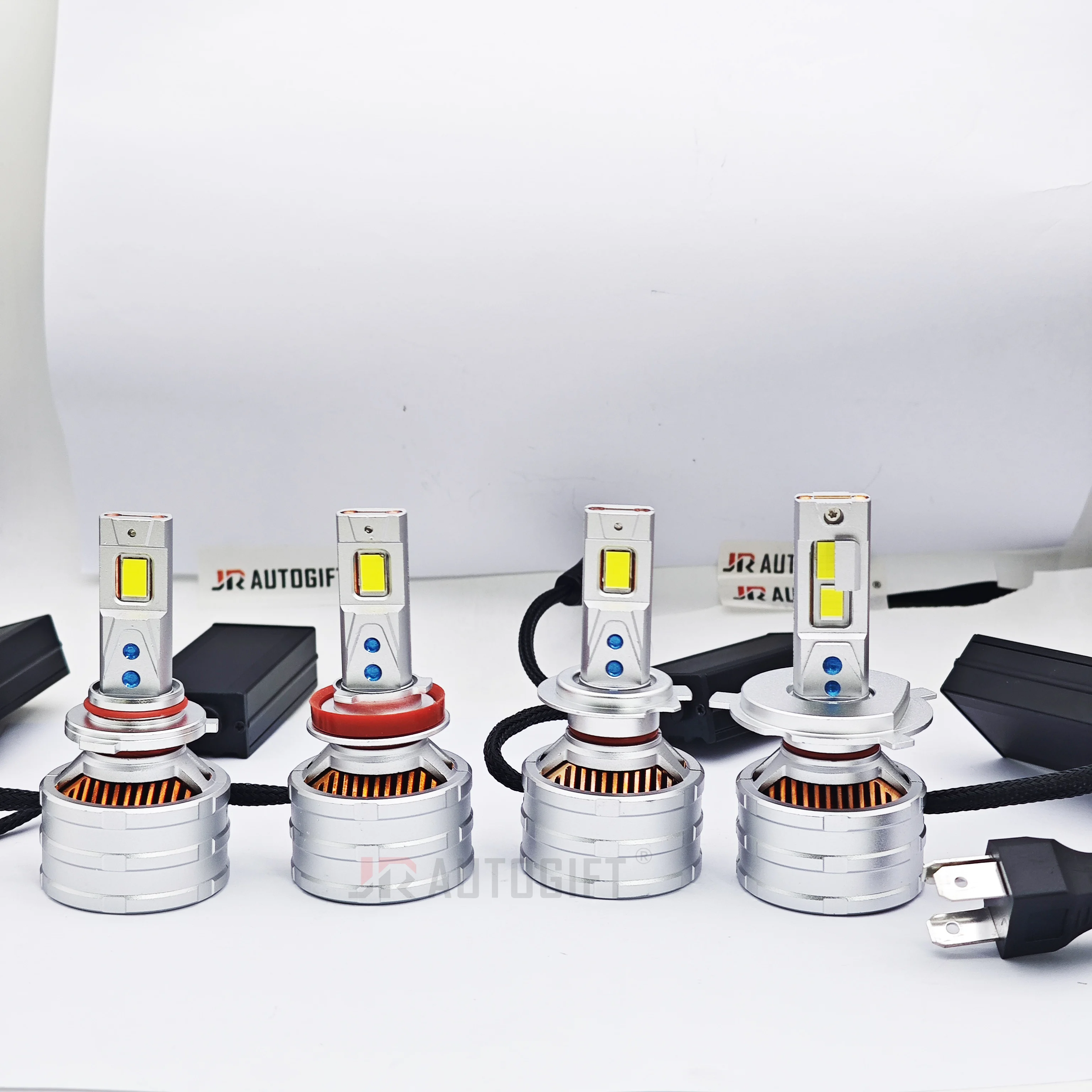 300W 30000LM H4 H7 LED CANBUS 헤드라이트 전구 HB4 H11 H3 H1 9012 HB3 9005 9006 자동차 헤드라이트 전구 고출력 150W 65W 스위치