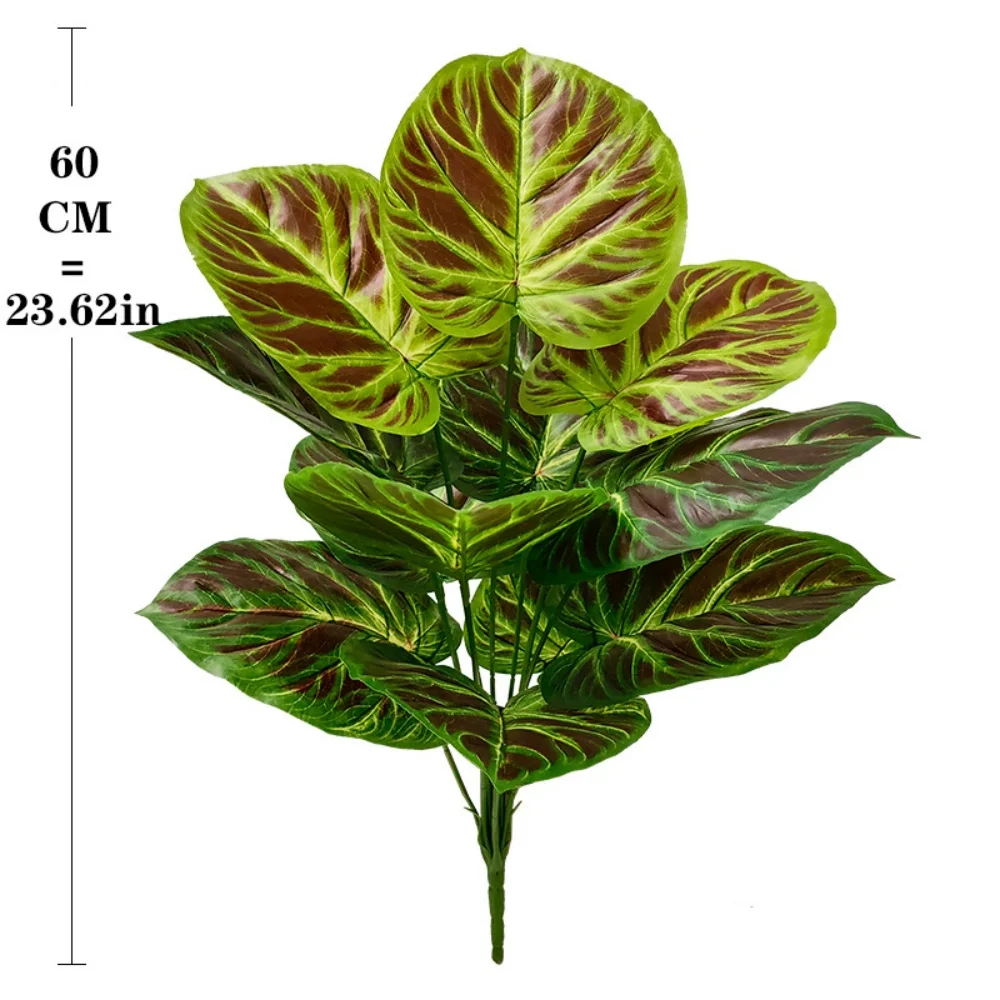 Green Leaf Decorative Artificial Plant