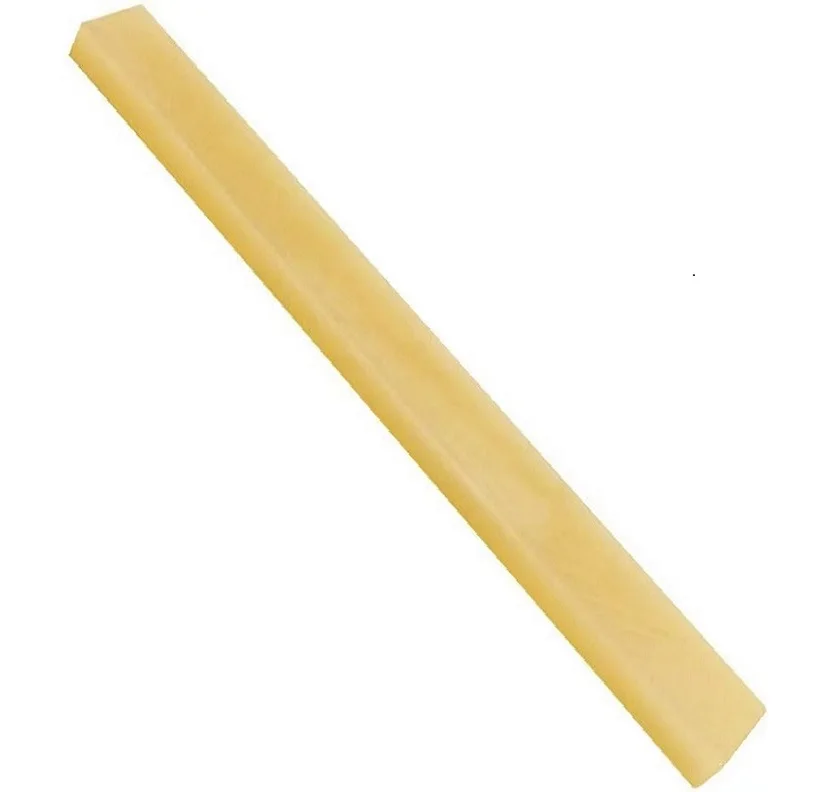 10X Unbleached Bone Saddle 85x3.5x10mm Nut Bridge for Guitar Luthier Builder Guitar Bridge Guitar Nut Guitar Accessories