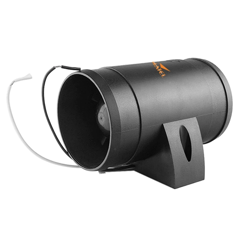 

Воздуходувка BSET MATEL 12 В, бортовой двигатель для лодки, морской кухонный вентилятор, устойчивый к коррозии, АБС, Морская Лодка