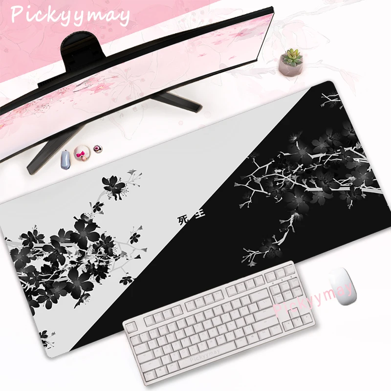 Mesa Do Computador Em Casa, Sakura Art
