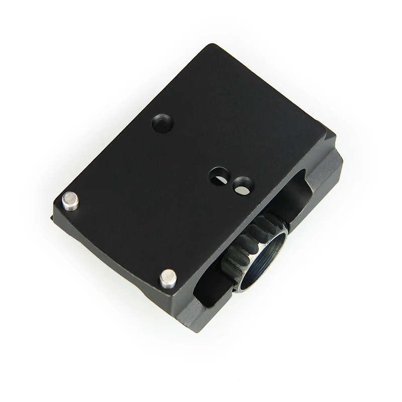tactical airsoft accessory hunting rifle scope mount plate riser mount for red dot sight GZ24-0170