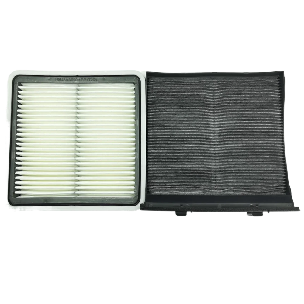 HighQualityFiltersetAirFilterACCabinFilterforSubaruXV