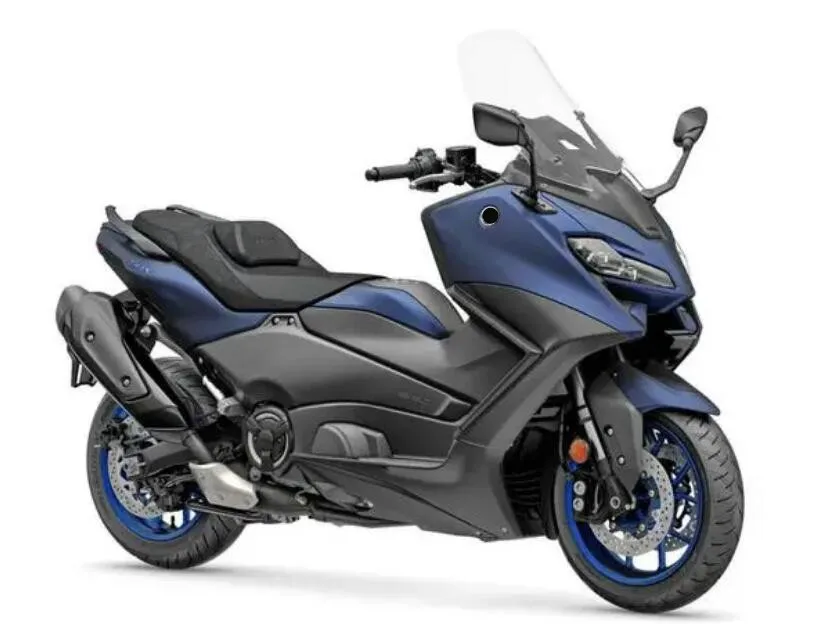 

Новый комплект обтекателей для велосипеда ABS, подходит для YAMAHA T-max 560 2022 2023 22 23, кузов под заказ, синий матовый
