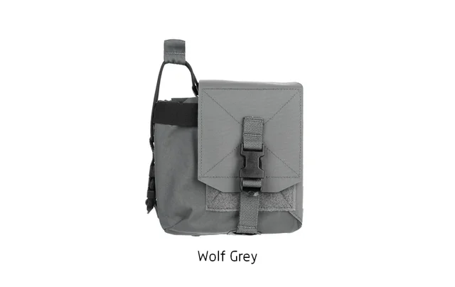 Wolf Grey