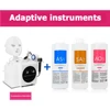 Aqua Peel Solution Skincare Liquid/Serum for Oxygen Jet Small Bubble Machine AS1/AO3/SA2 Solution Serum 400ml 5
