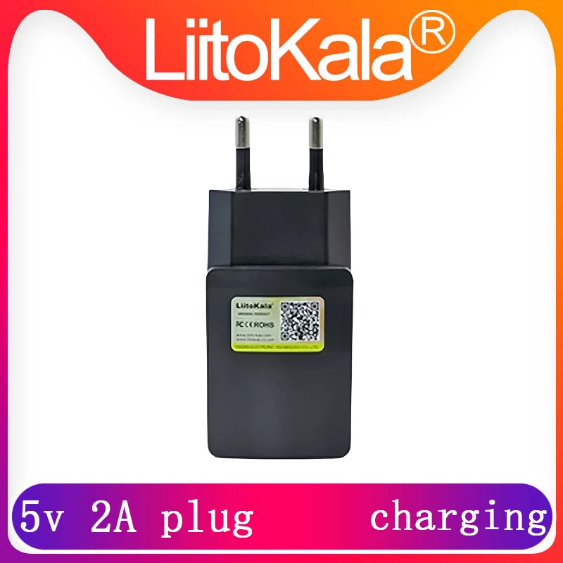 

Liitokala Lii-S4 Lii-S6 Lii-S8 Lii-S12 Lii-PD4 Lii-PD2 lcd 3,7 v/1,2 v 18650/26650/16340/14500/18500 batterie ladegerät mit bild
