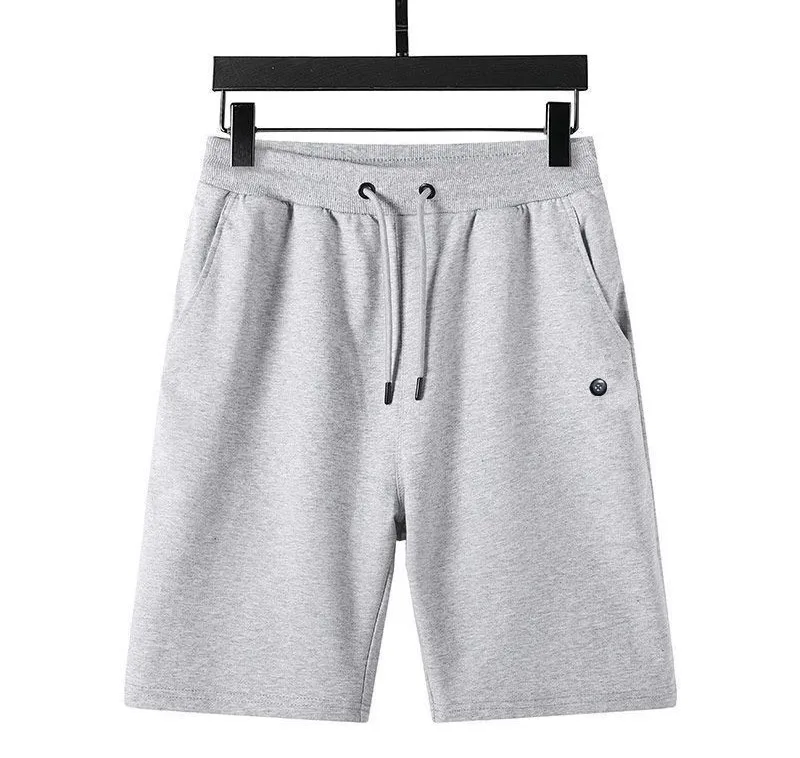 designer men women shorts pants Unisex Short Cotton Sports Fashion Short Street Style Tide Knee Length shorts High Quality