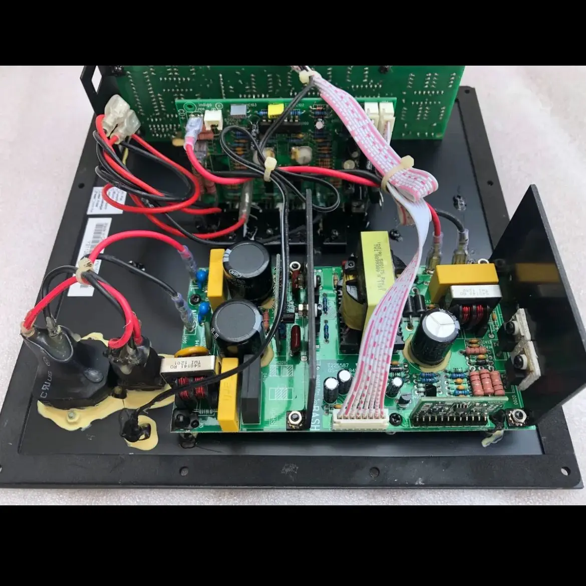 150S 서브우퍼 보드 500W 서브우퍼 증폭기 보드 모듈