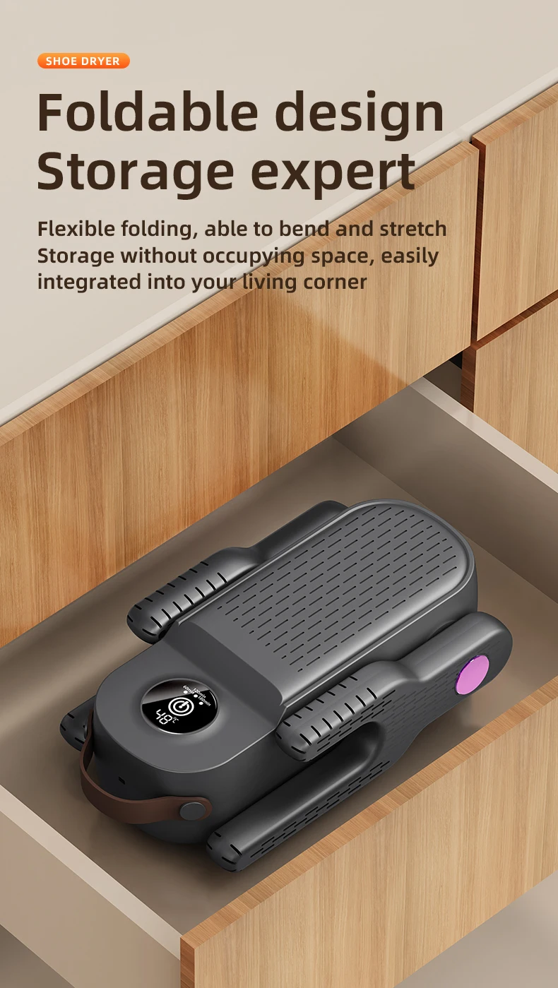 Compact storage