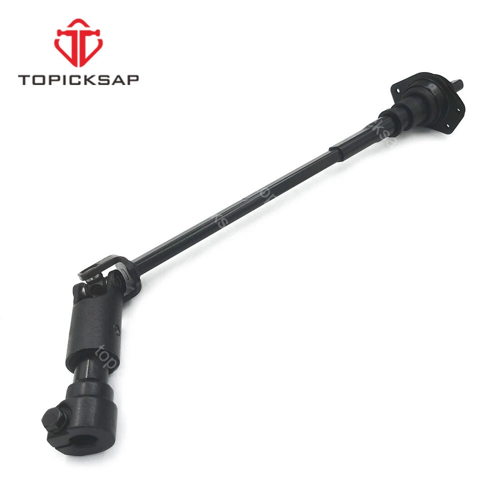 TOPICKSAP Lower Intermediate Steering Shaft 52078705 for Jeep Wrangler TJ  1997 1998 1999| | - AliExpress