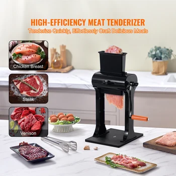 Heavy Duty Meat Tenderizer 3