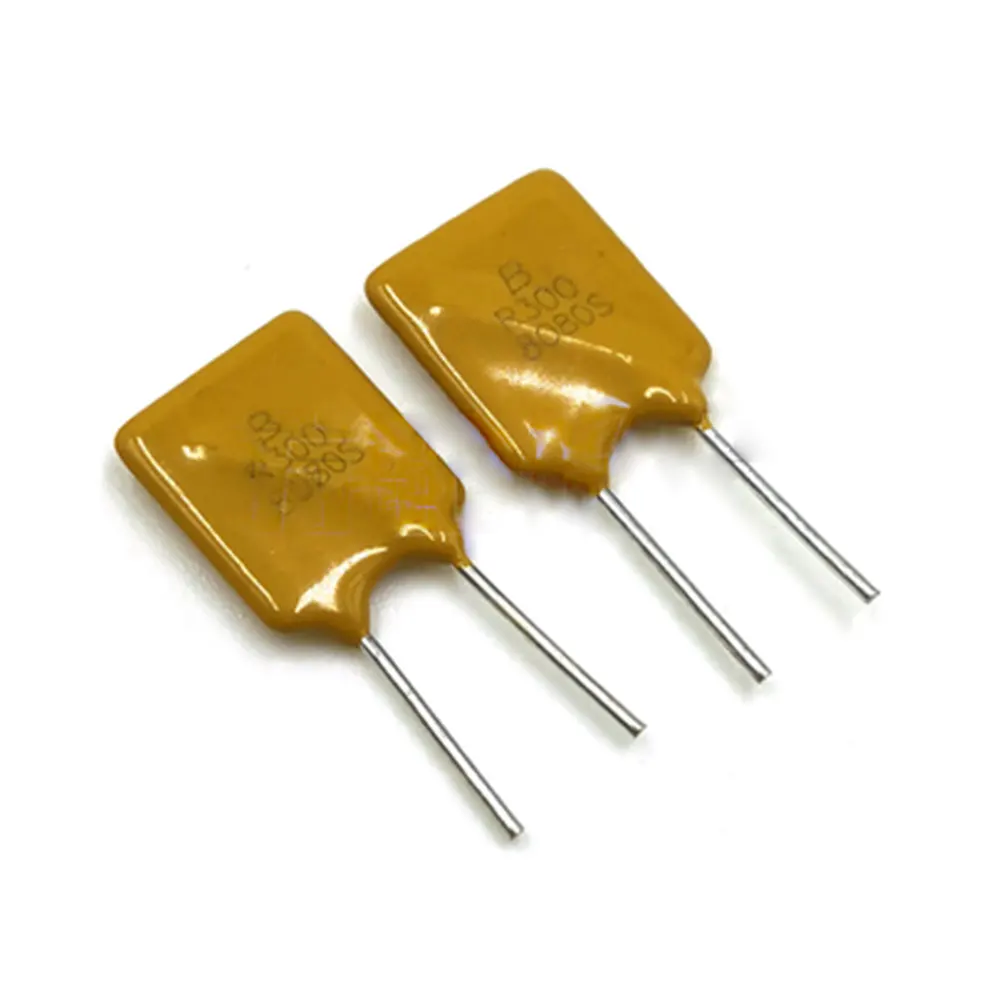 Mf-r300-0-99 Fuse, Ptc Reset, 30v, 3a, Radial (5 Pieces) - Switches ...