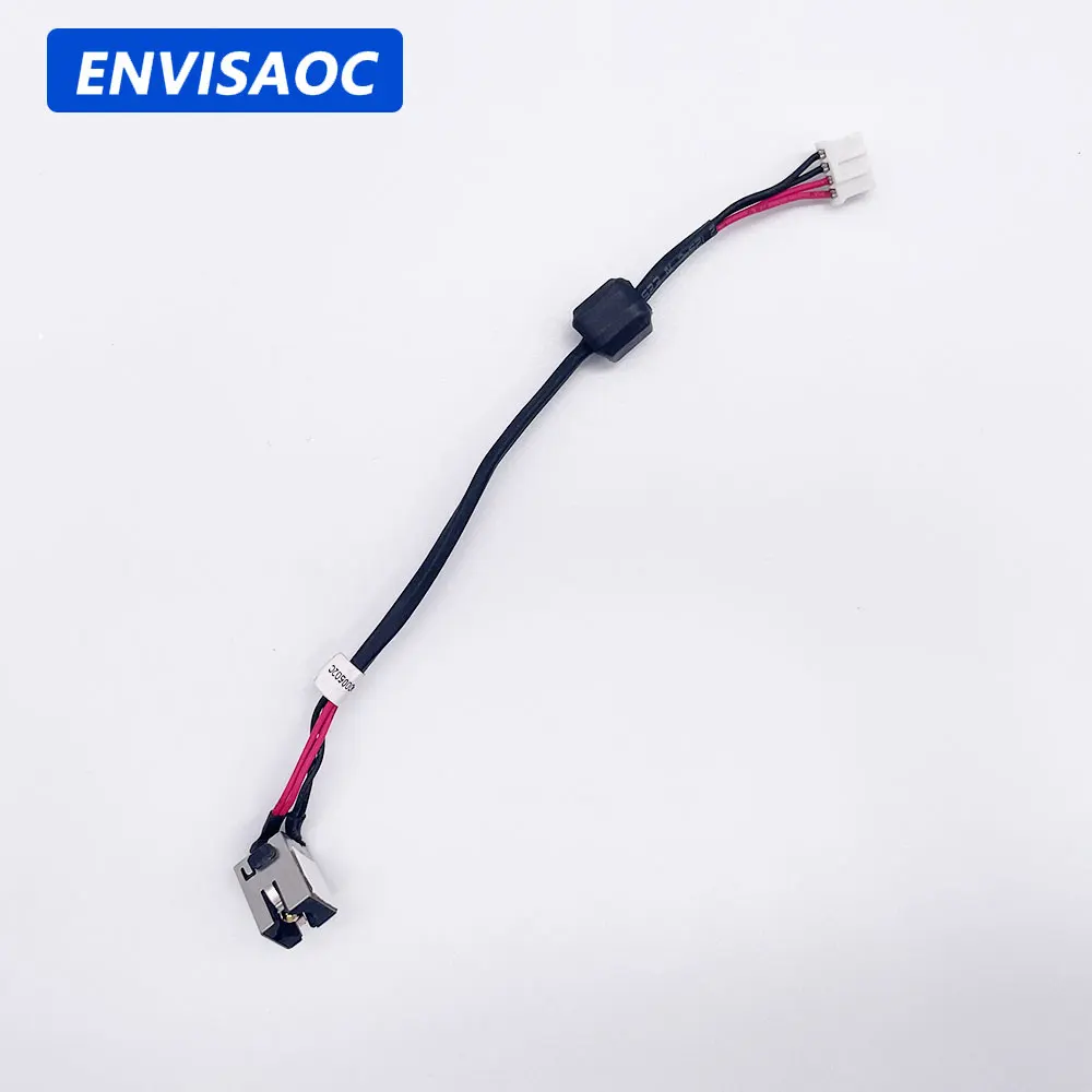 Фото Гибкий кабель для зарядки ноутбука ASUS K53E X53U X53B A53U A53B K53U K53T X43U X43B K43T K43B K43U A43U A43B №1