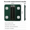 INSMART Smart Body Weight Scale Digital Bathroom Scale Body Composition Body Weight Balance Bioimpedance Scale BMI Floor Scales 4