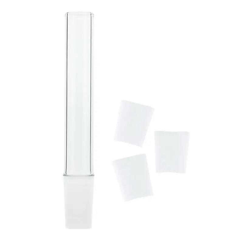 

Laboratory Sleeve,SLEEVES, PTFE, FLURO-KEM,Package of 3 PCS,19/26