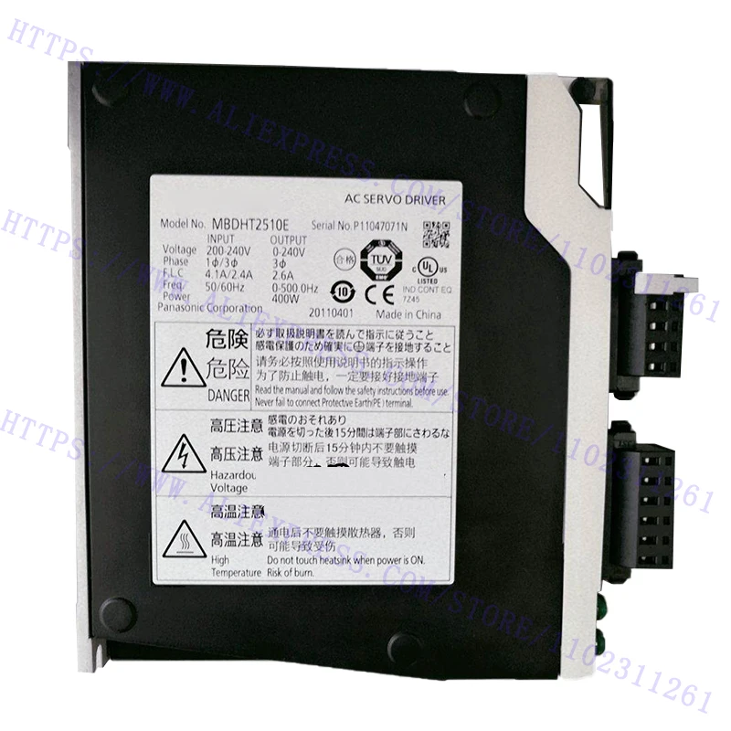

Оригинальный новый контроллер Plc MBDHT2510E, быстрая доставка