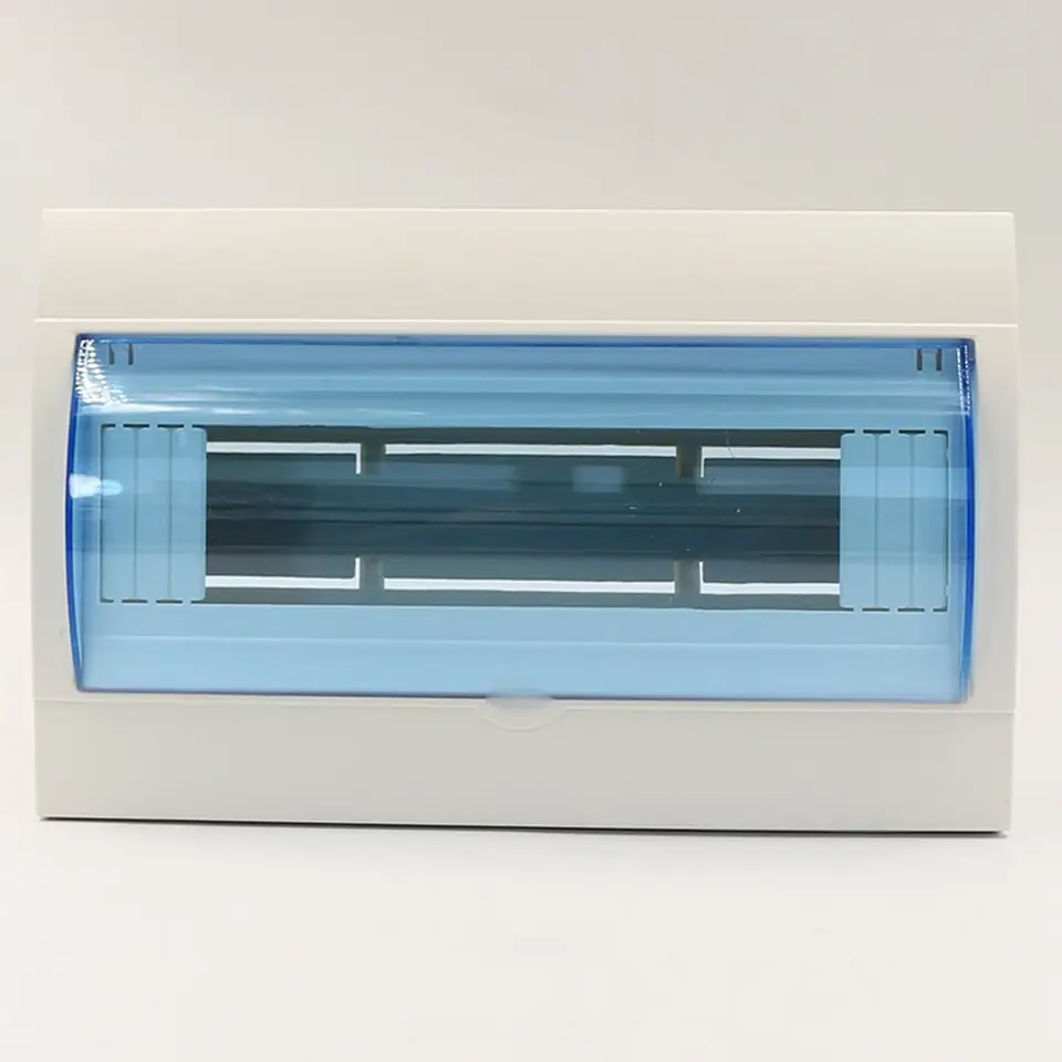 Duokon Boîte De Protection De Disjoncteur Boîtier De Protection De