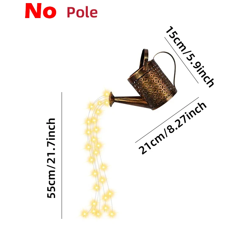 No Pole