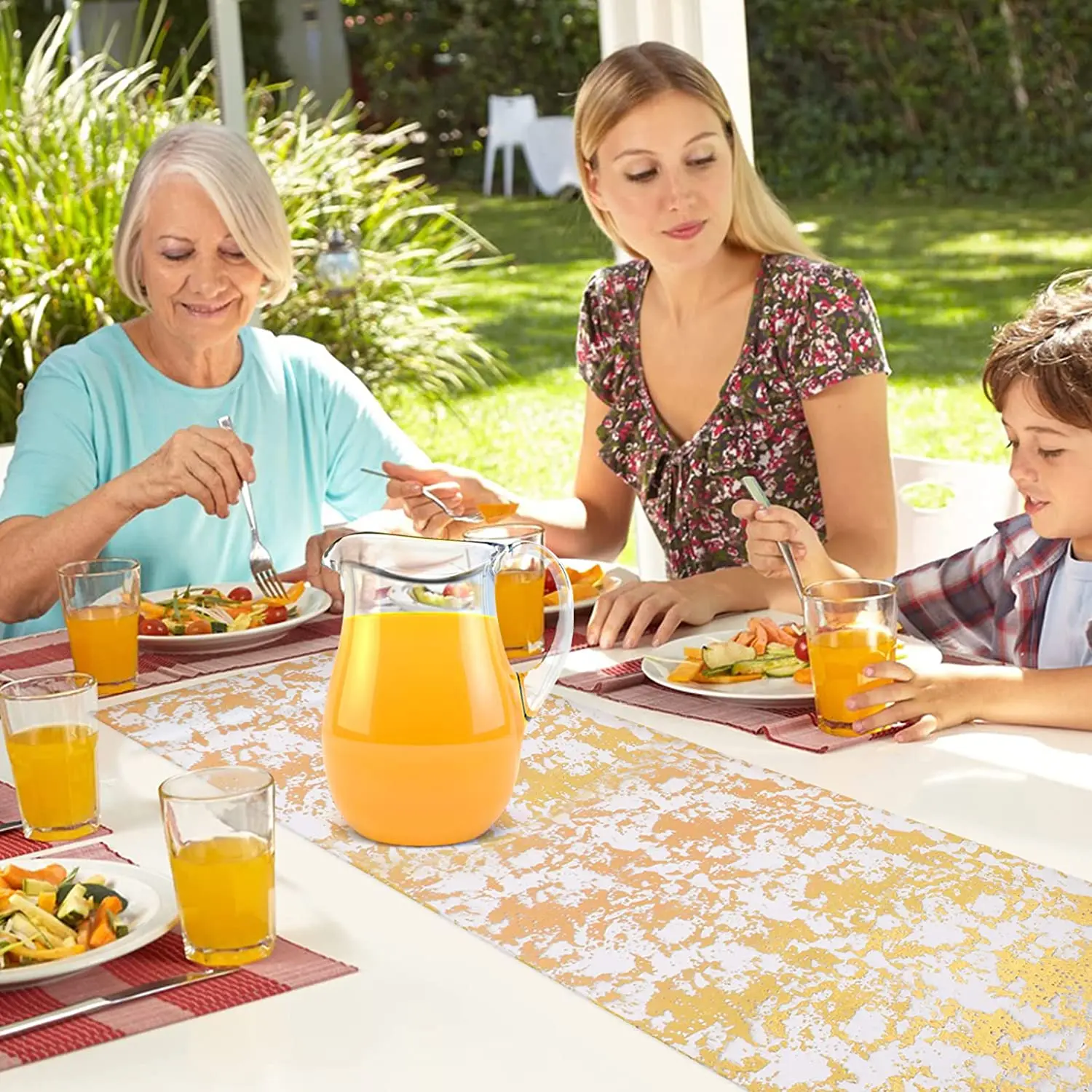 Luxury Sparkle Metallic Gold Silver Thin Table Runners Sequin Glitter Foil Thin Mesh Tablecloth Wedding Valentine\'S Day Decor