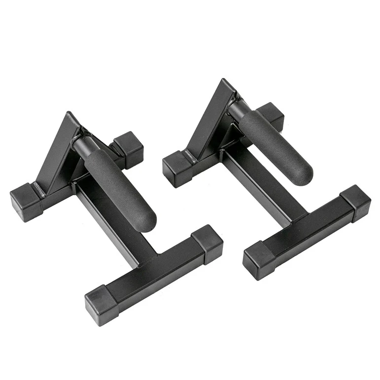Push-up Rack I-beam Stand Workout Training Pectoral Muscle Fitness Equipment Push-up Machine