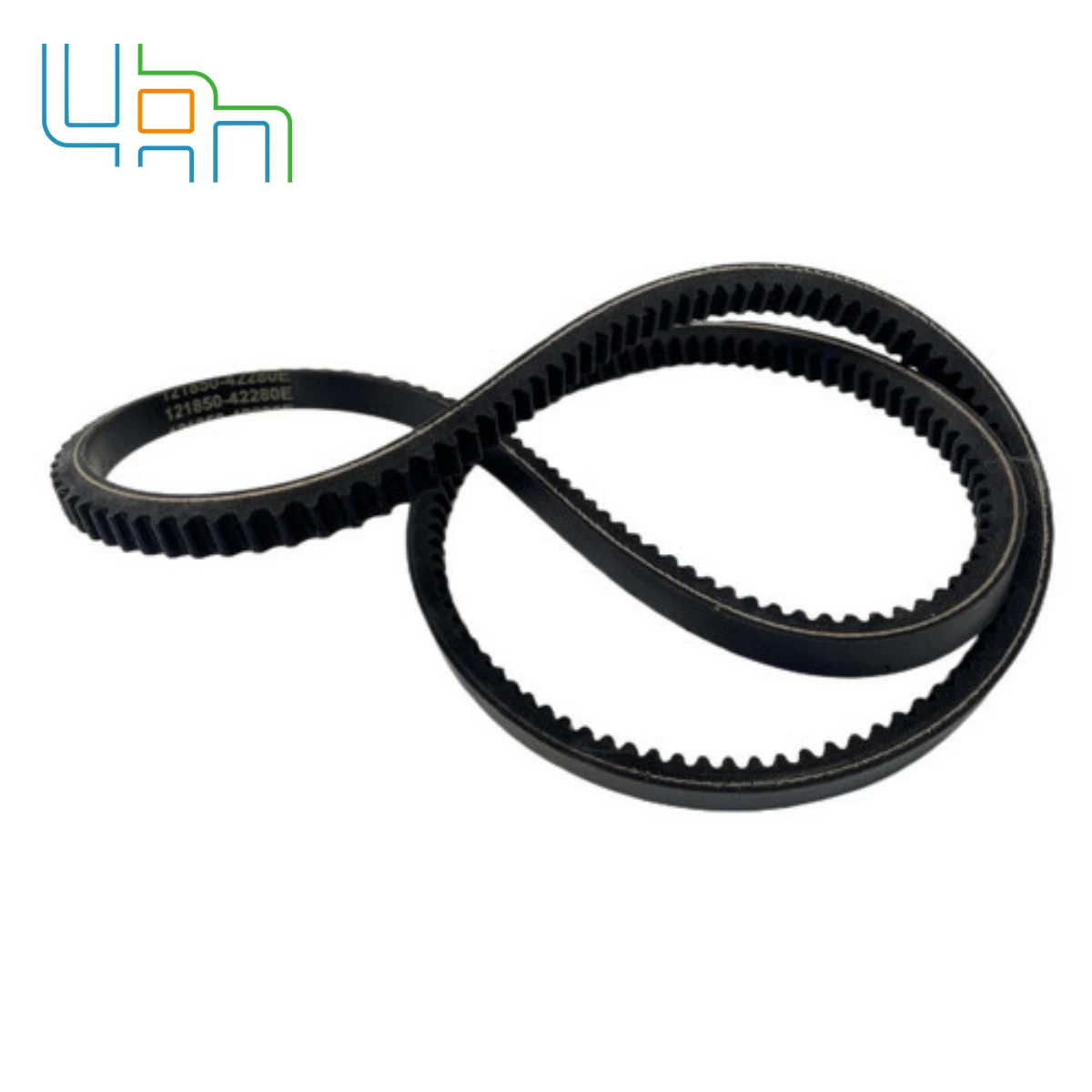 

121850-42280 V Belt for Yanmar Marine 4LH 4LHA Inbord Engines 121850-42280E 121850-42280