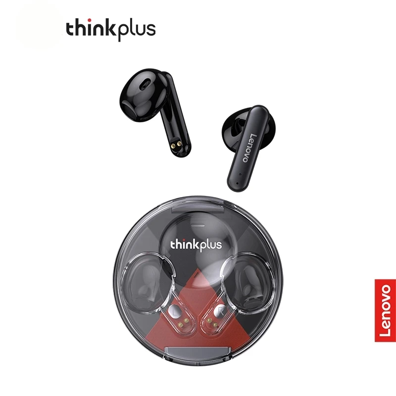 

original new Lenovo LP10 Earbuds Wireless Earphones Bluetooth Headphones TWS Noise Reduction Headset HiFi Stereo Bass With Mic