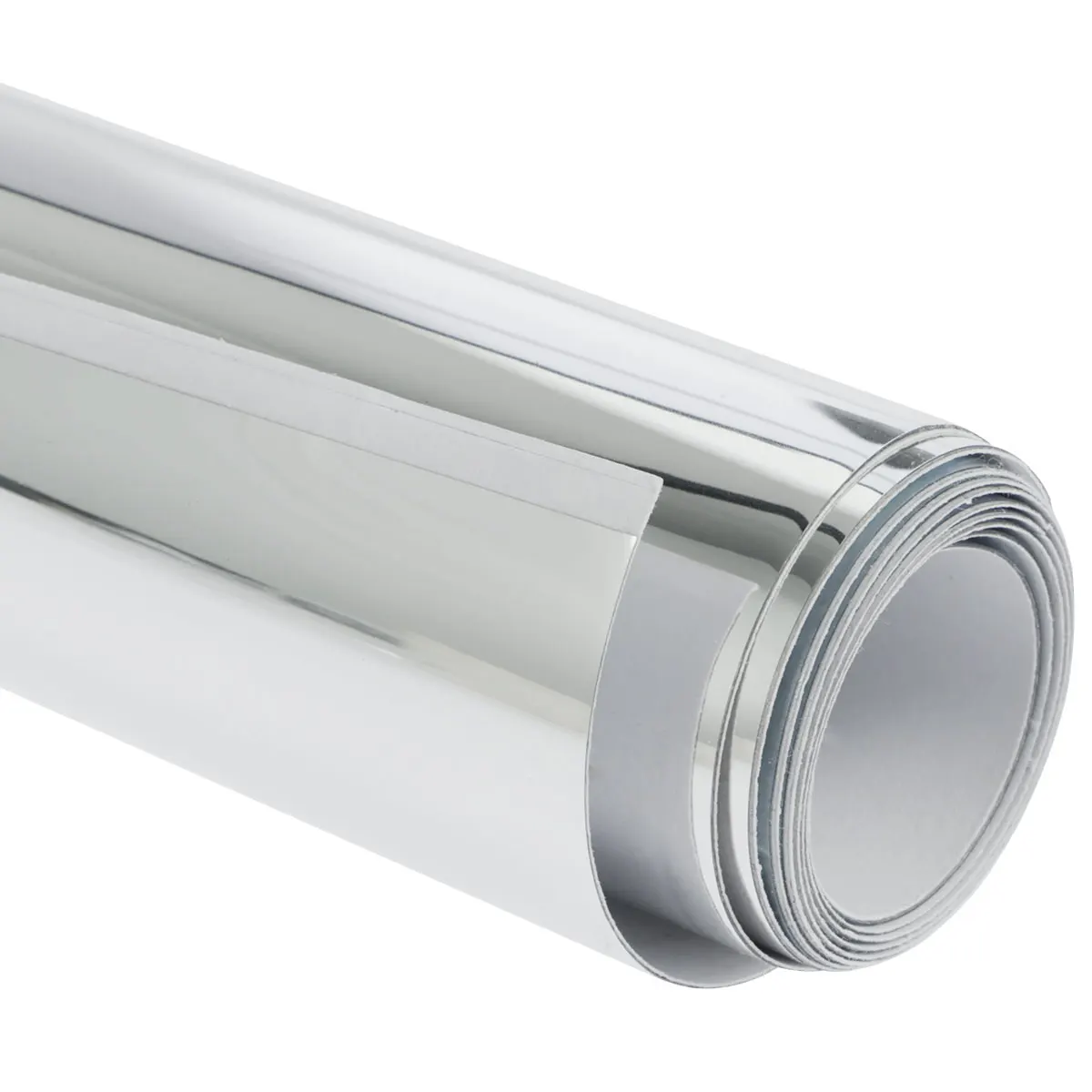 4pcs עצמי מראה קיר מדבקה אקרילית סט חומר אקרילי רך חדר אמבטיה הבית עיצוב מראה גוף מלא