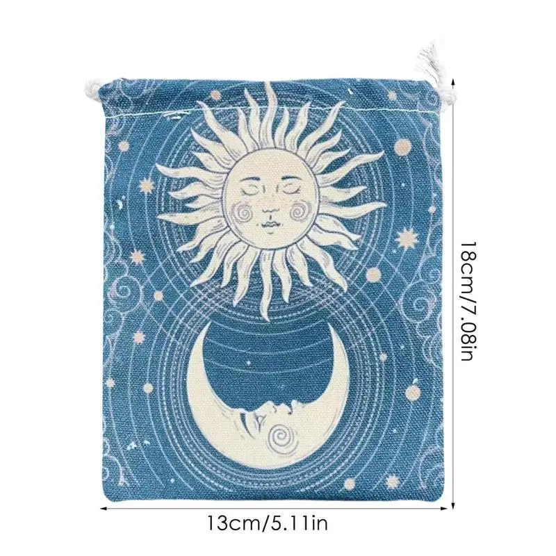 Рисунок 6 - Сумка для хранения Таро 13*18 см