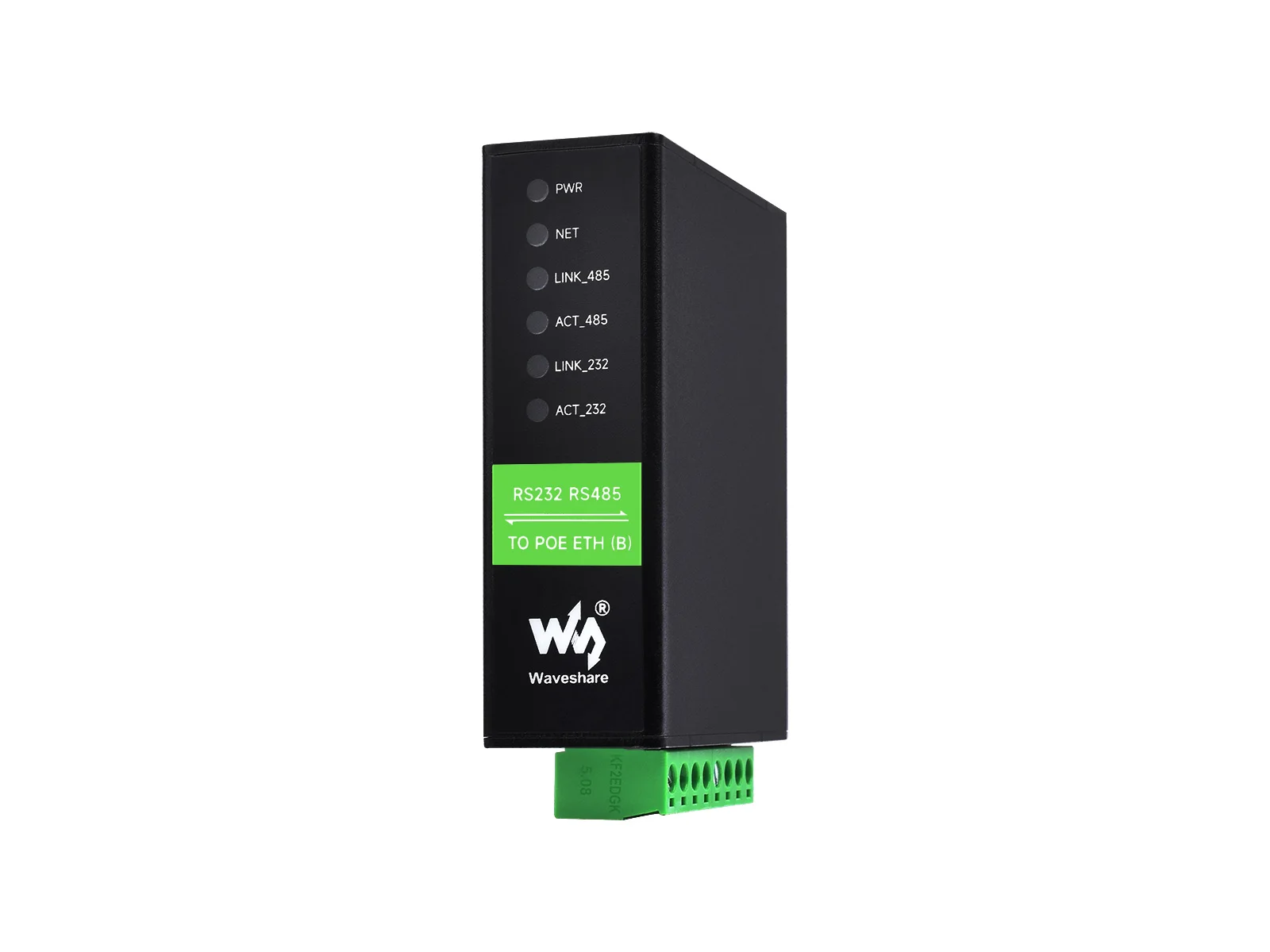 PUSR TCP232-306 rs232 rs485 rs422 naar ethernet TCP IP Modbus Gateway server voor serieel apparaat seriële naar ethernet-interfaces