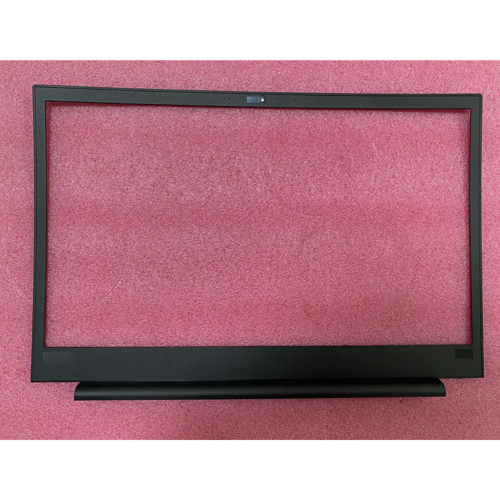 새로운 오리지널 레노버 씽크패드 E580 E585 E590 E595 LCD 베젤 커버..