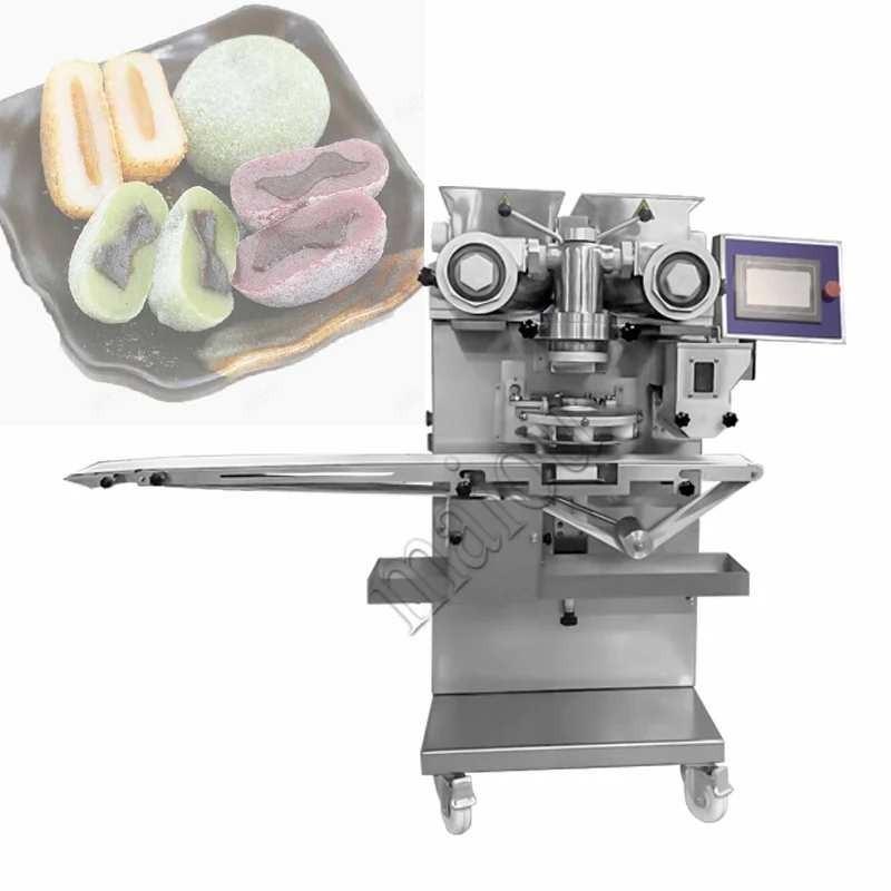 Инкрустирующая машина для приготовления мяса, фалафеля