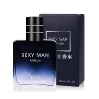 Parfum pour homme Brand Ocean Perfumes, senteur boisée santal, spray aux phéromones, longue tenue, cadeau idéal pour rendez-vous galants. 2