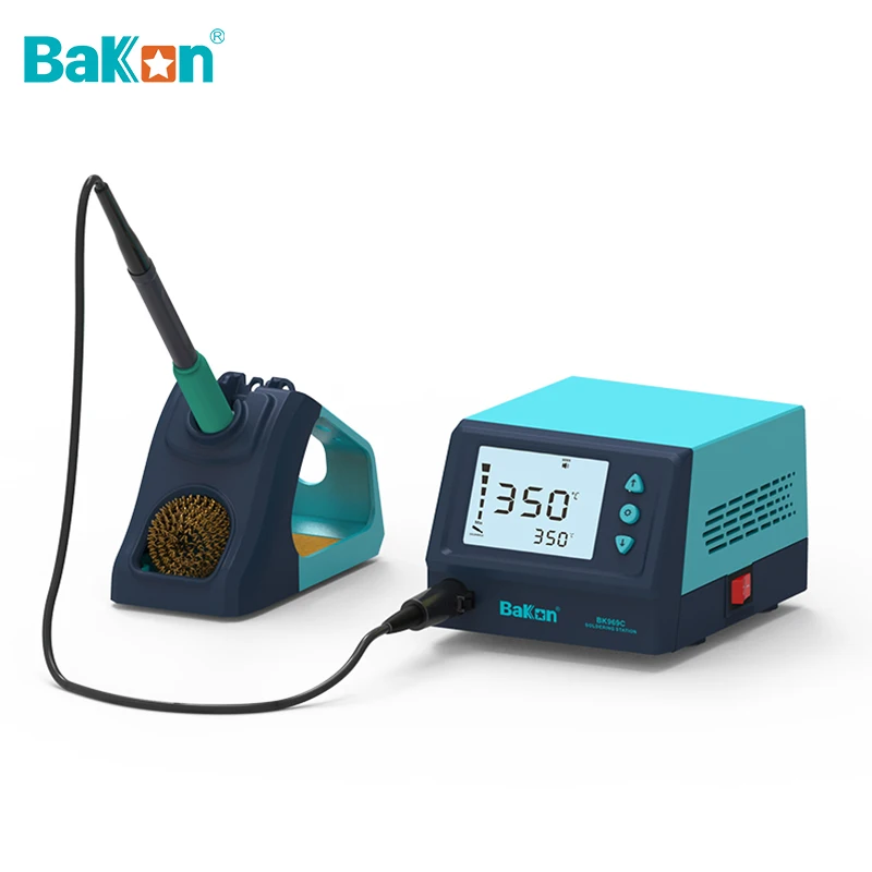 Soldering Tool Soldering Station Welding Tool Bakon Soldering Station C210 for Electronic Phone Repairs