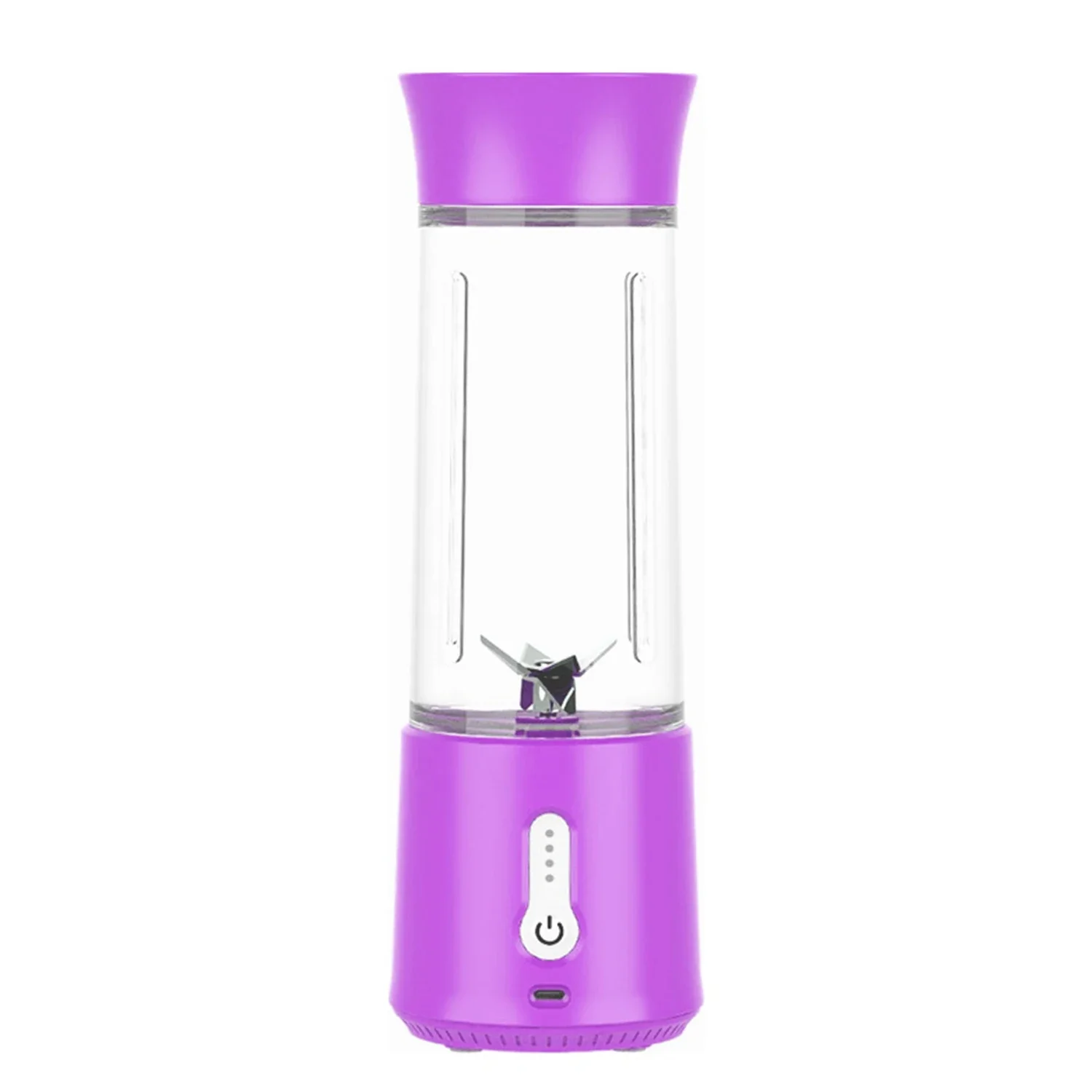 Multi-function Blender And Mixer Juicer Machine Smoothie Blender Mini Rechargeable Electric Portable Mixeur