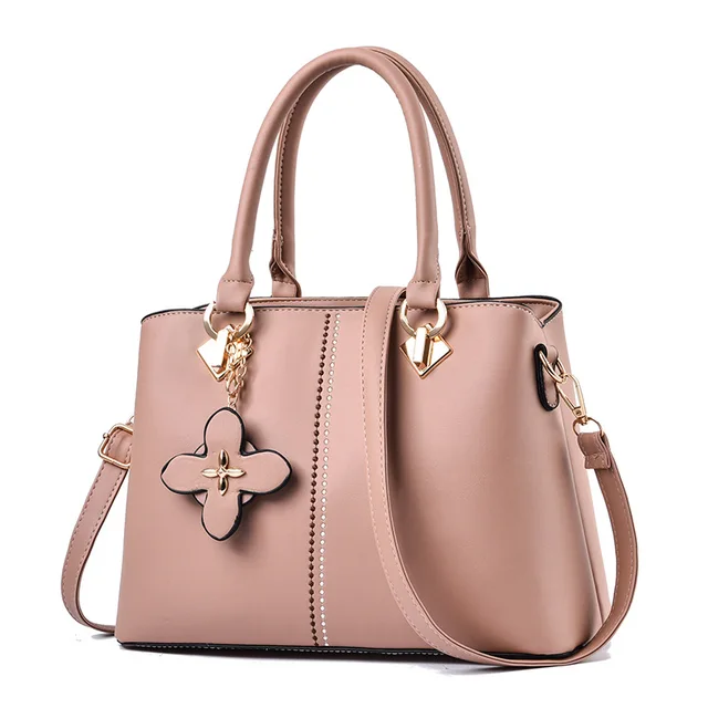 New women bag shoulder Bag for 2026 luxury designer handbag women Handbags leather Printed monogram single shoulder straddle bag 3