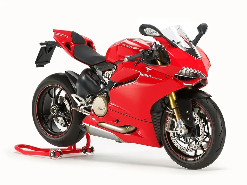 

TAMIYA 14129 1/12 DUCATI 1199 PANIGALE S