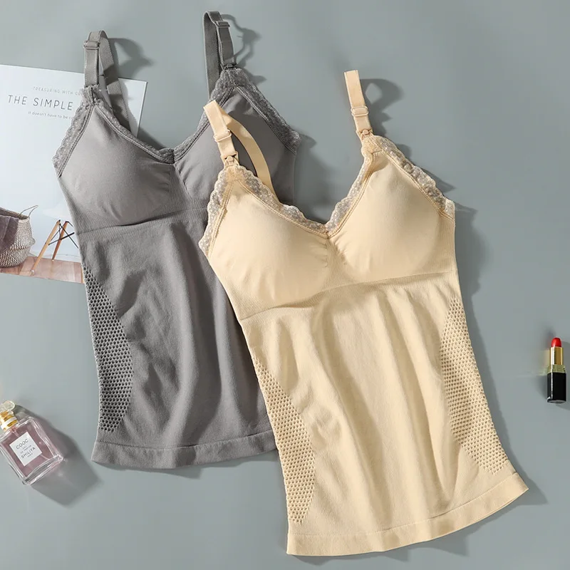 Rocwickline 5 Bras New Summer & Autumn Maternity Pregnancy Clothes Prevent Sagging Breastfeeding Women's Breathable Lactancia