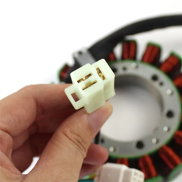 Daysyore Flywheel + Stator Kit 32102-38F00 For Arctic Cat 400 (2003-2008), TRV/TBX 400 - High Performance Replacement Part