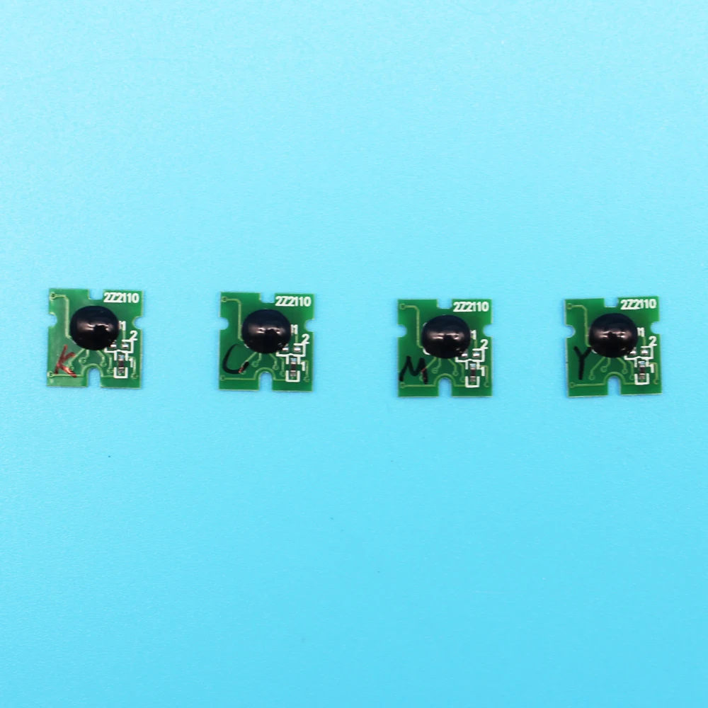 High-Capacity Ink Cartridge Chip - Disposable Edition for Professional Printing