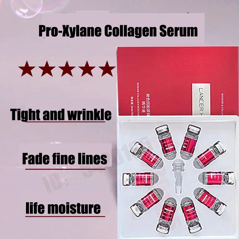 

Facial Essence Collagen Moisturizing Whitening Serum Anti Wrinkle Anti Aging Shrink Pores Hydrating Brighten Korean Skin Care