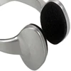 Aviation Aluminum Free Diving Nose Clip Comfortable Diving Surfing Swim Nose Clips Non-Slip Silicone Pad At Both 3