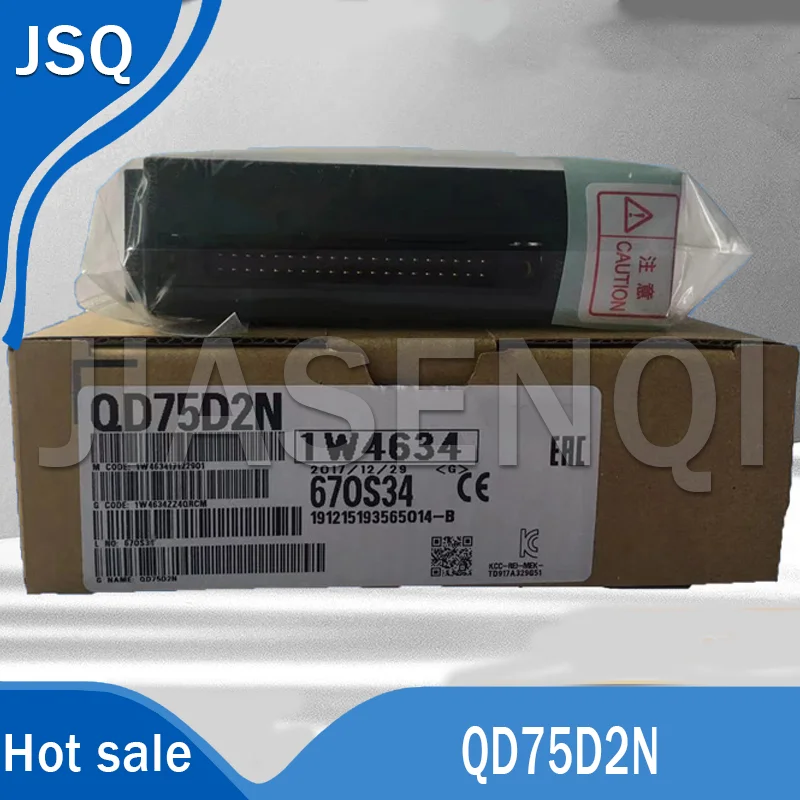 100% 원래 QD75D1N QD75D2N